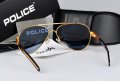 P O L I C E - Classic - Polarized Очила -uv 400 - 4 разцветки на рамката, снимка 5