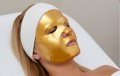 суха смес Колаген маска за лице  24к злато за лице, снимка 2