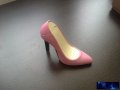 Запалка във формата на дамска обувка, снимка 6