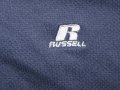 Ватирана блуза RUSSELL   мъжка,ХЛ, снимка 3