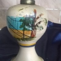 стара газова/газена/лампа, снимка 3 - Антикварни и старинни предмети - 20284319