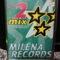 Milena Records - Звезди 2, снимка 1 - Аудио касети - 22948575