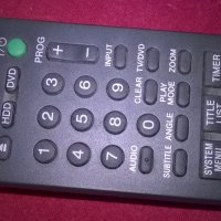 sold-sony remote for rdr hdd/dvd recorder-внос швеицария, снимка 8 - Дистанционни - 25325823