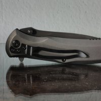 Нож Gerber 85 х 196 полу-автоматичен-2 модела, снимка 4 - Ножове - 20468151