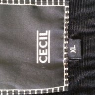 Комбинирано сако тип яке ”Cecil” original brand - Турция , снимка 10 - Сака - 17371612