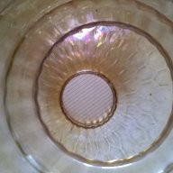 старо стъкло за полилей,лампион, снимка 3 - Полилеи - 13749589