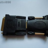 Преход Hdmi мъжко - Dvi женско. 4.50 лв.-100 % Ново., снимка 8 - Други - 11208183