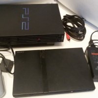 Плейстейшън 2, PS2, снимка 1 - PlayStation конзоли - 21373037