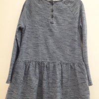 Детска рокля-100% памук от"  NEXT" , снимка 2 - Детски рокли и поли - 23567002