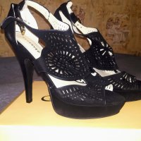 НОВО!!RESERVED Елегантни сандали , снимка 4 - Дамски елегантни обувки - 26102370