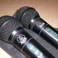 akg-микрофони-made in austria-внос швеицария, снимка 5 - Микрофони - 20231841