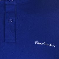 P.Cardin 100%original Мъжка полу/риза къс ръкав НОВО внос Англия. , снимка 3 - Ризи - 22585127