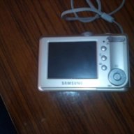 Samsung 5MP, снимка 2 - Фотоапарати - 18552542