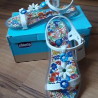 Нови!!! Chicco - сандалки, снимка 2 - Детски сандали и чехли - 24643872