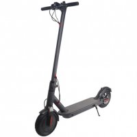 Електрически скутер - тротинетка E-SCOOTER APP, Черен, 250w, снимка 5 - Велосипеди - 25914745
