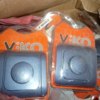 луксозни металик ключове VIKO Elegant- разпродажба, снимка 1 - Ключове, контакти, щепсели - 18768110