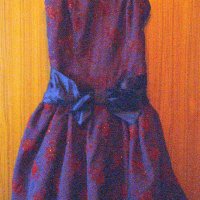 Красива и качествена бална рокля, снимка 1 - Други - 19444710