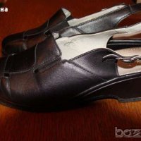 РАЗПРОДАЖБА   ROHDE нови обувки естествена кожа , снимка 1 - Дамски ежедневни обувки - 21158055