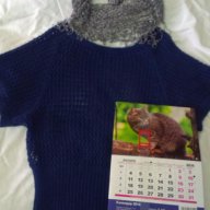 Плетена блузка М_-Л + подарък 6 лв, снимка 1 - Блузи с дълъг ръкав и пуловери - 13983937