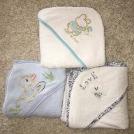 Хавлиена кърпа за новородено, снимка 1 - Други - 16644941