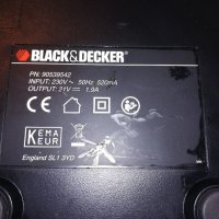 black & decker lithium power-charger+battery-внос швеицария, снимка 14 - Други инструменти - 21444555