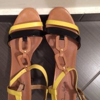 Дамски сандали, снимка 1 - Сандали - 23180874