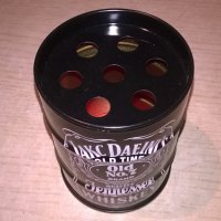 Jack daniels-10х7.5см-метален пепелник, снимка 5 - Колекции - 23322821