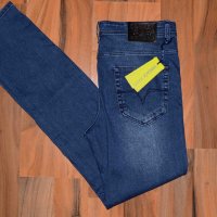Versace Jeans -  мъжки дънки , размер 32, снимка 5 - Дънки - 25632234