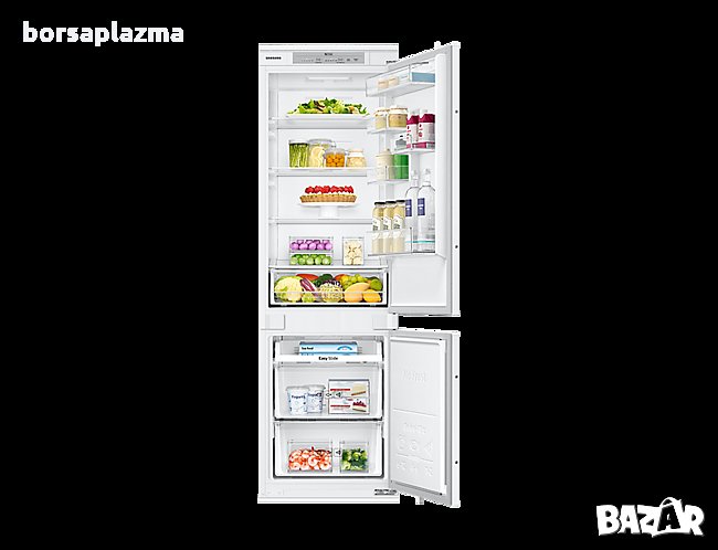 Samsung BRB260010WW Хладилници За Вграждане ЕНЕРГИЕН КЛАС: A+ ОБЩ КАПАЦИТЕТ: 268 l, снимка 1