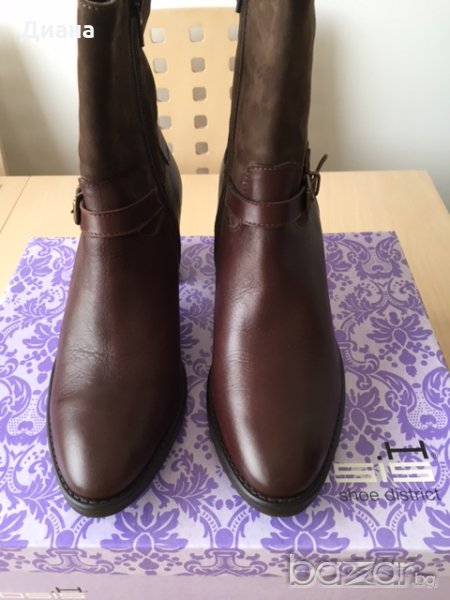 Италиански боти - чисто нови !!!, снимка 1