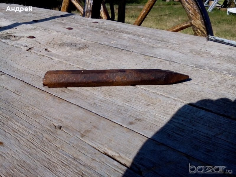 Стар пробой, снимка 1