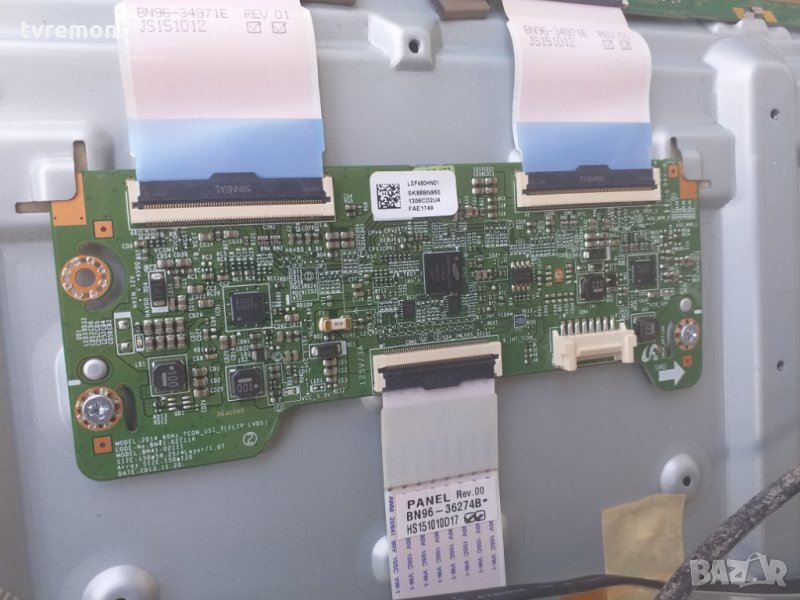 TCon BOARD , BN41-02111A BN95-01306C, снимка 1