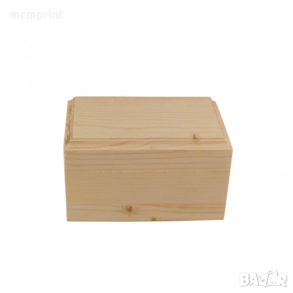  Дървена кутия 15108, снимка 1