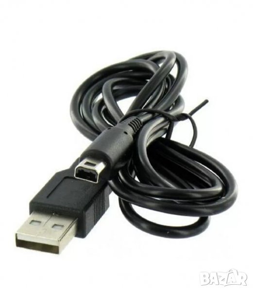 USB / зарядно за Nintendo DS DSi 3DS 3DSXL 3DSLL, снимка 1