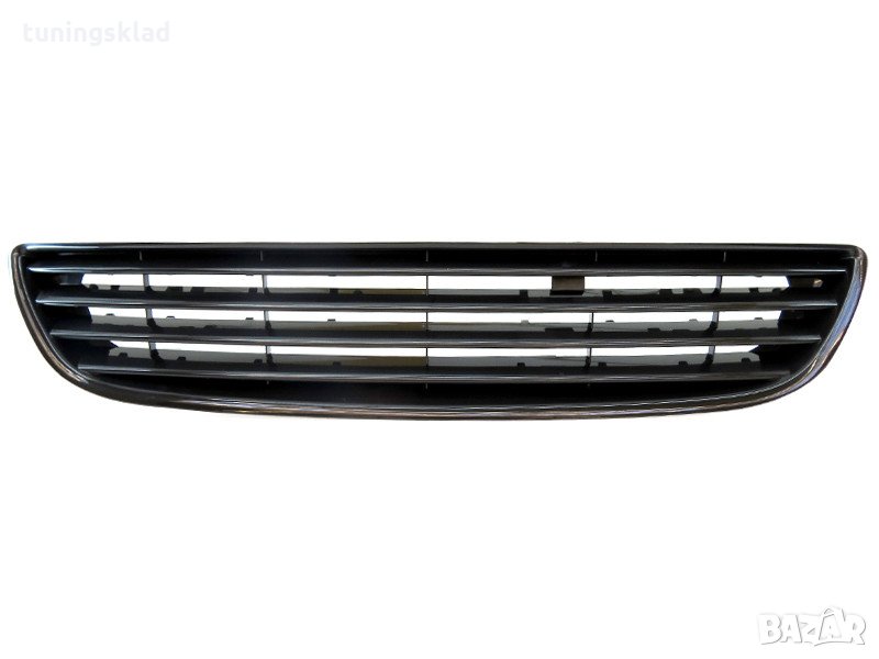 ЧЕРНА РЕШЕТКА БЕЗ ЕМБЛЕМА ЗА OPEL ZAFIRA (1999-2005), снимка 1