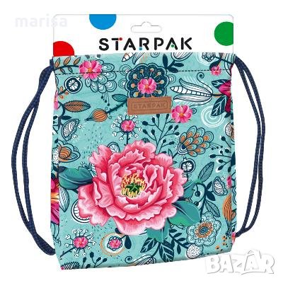 Торба за спорт, Мешка DHALIA 46х35.5 СМ3 88330, снимка 1