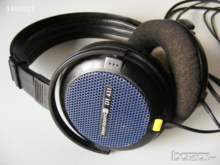 beyerdynamic dt 431, снимка 1