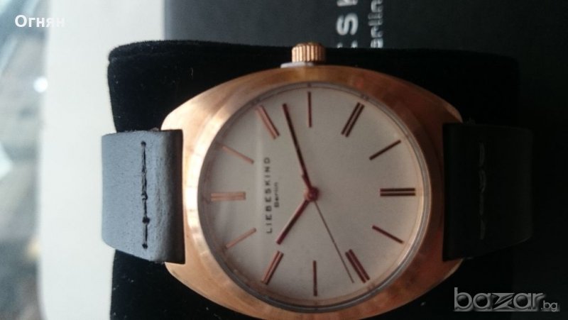 Часовник LIEBESKIND, снимка 1