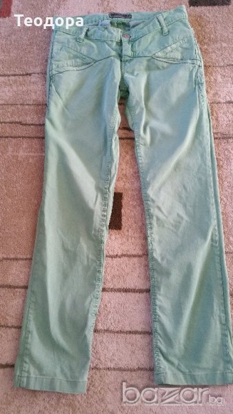 Зелен панталон, снимка 1