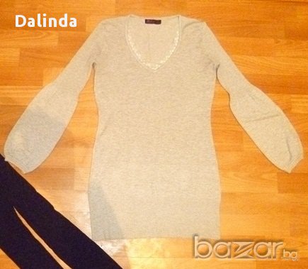 Туника от финно плетиво, снимка 1