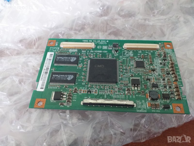 T-CONTROL BOARD V315B1-C01 , снимка 1