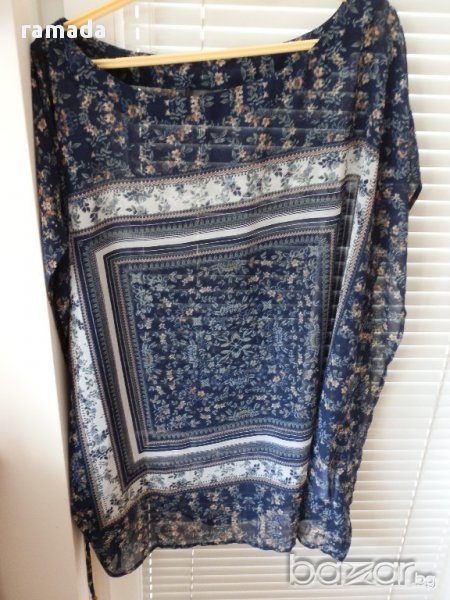 нова плажна туника ХХЛ+, снимка 1