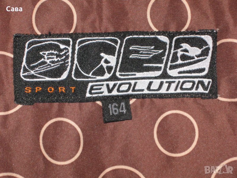 Зимно яке EVOLUTION SPORT   дамско,М-Л, снимка 1