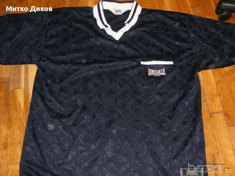 Продавам фланелка на Лонсдейл размер Л, снимка 1
