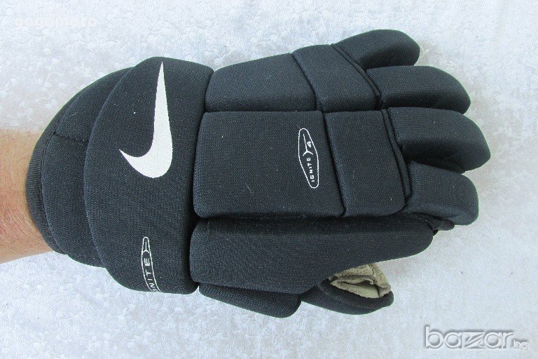 Nike original Ignite 4 Ice Hockey Gloves, GOGOMOTO.BAZAR.BG®,ТРОФЕЙНА РЪКАВИЦА ЗА ХОКЕЙ НА ЛЕД, снимка 1