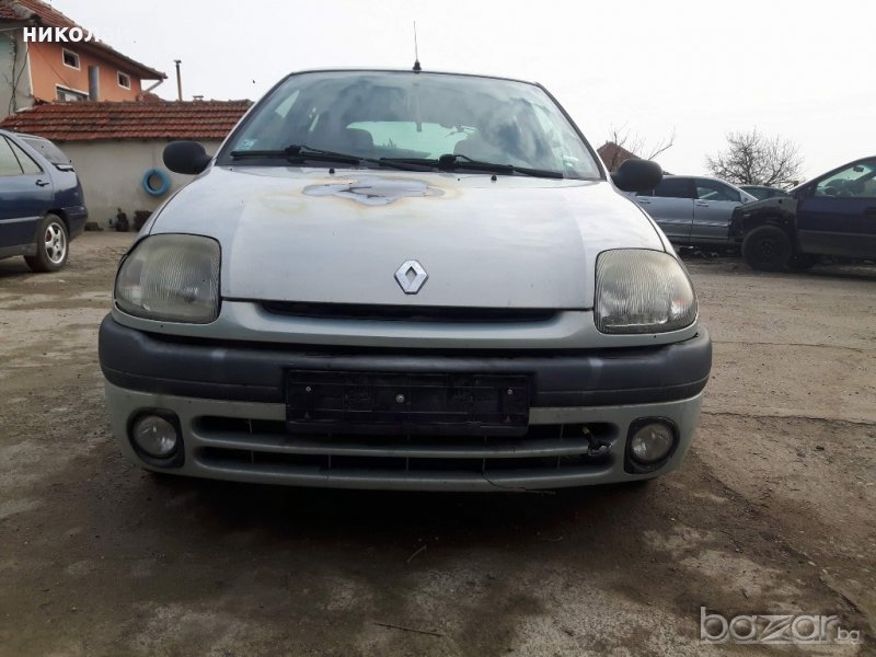Рено Clio 2000 година, снимка 1
