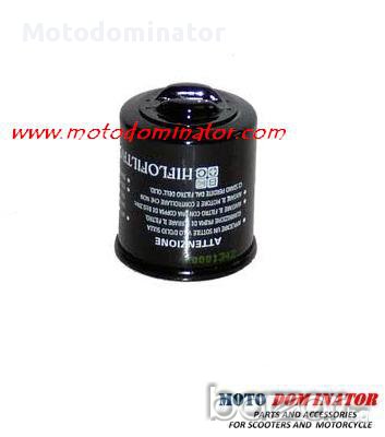 Маслен филтър HIFLO HF183, снимка 1