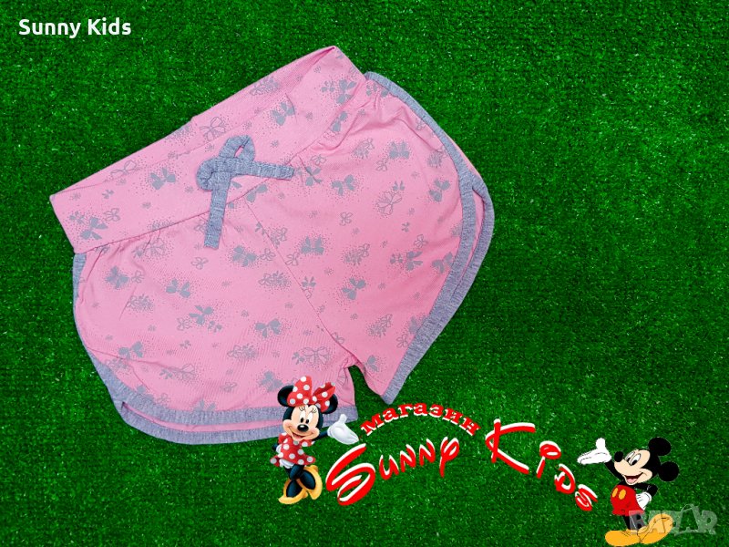 Къси панталони за момиче, снимка 1