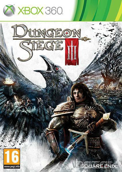 Dungeon Siege III  / нова	 - Xbox360 оригинална игра, снимка 1