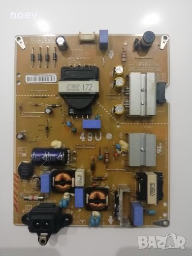 Power Board EAX-67189201(1.6) REV1. 0, снимка 1